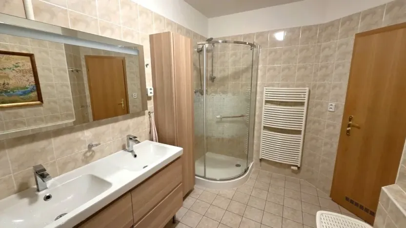 Pronájem bytu 3+kk, Praha, Nad Okrouhlíkem, 102 m2
