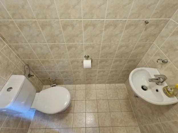Pronájem bytu 3+kk, Praha, Nad Okrouhlíkem, 102 m2