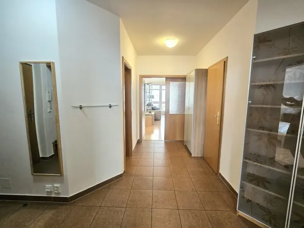 Pronájem bytu 3+kk, Praha, Nad Okrouhlíkem, 102 m2