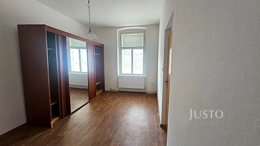 Pronájem bytu 3+1, Písek - Budějovické Předměstí, Prokopova, 70 m2