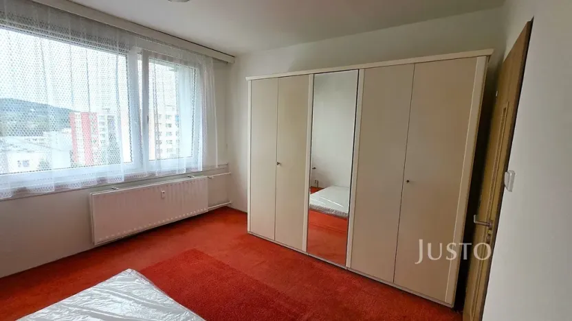 Pronájem bytu 3+1, Písek - Budějovické Předměstí, třída Přátelství, 64 m2