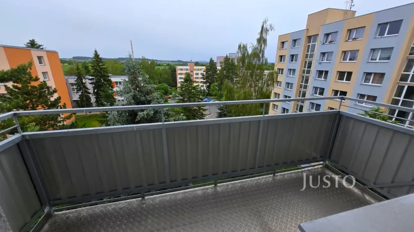 Pronájem bytu 3+1, Písek - Budějovické Předměstí, třída Přátelství, 64 m2