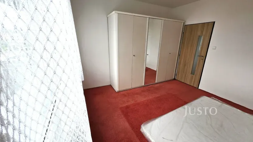 Pronájem bytu 3+1, Písek - Budějovické Předměstí, třída Přátelství, 64 m2