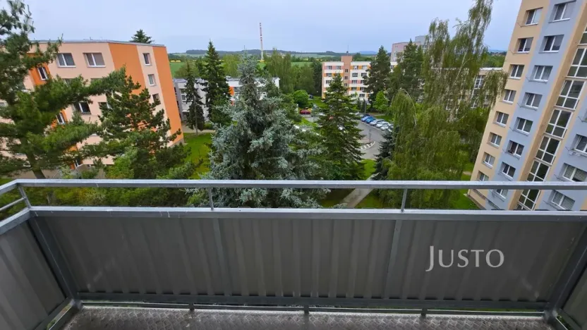 Pronájem bytu 3+1, Písek - Budějovické Předměstí, třída Přátelství, 64 m2