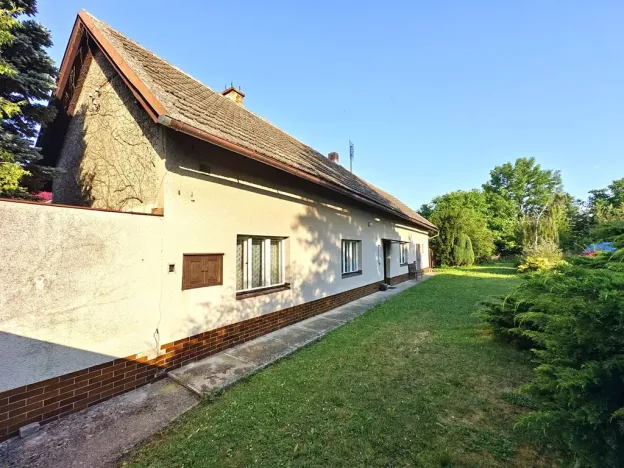 Prodej rodinného domu, Dymokury, Velký průhon, 87 m2