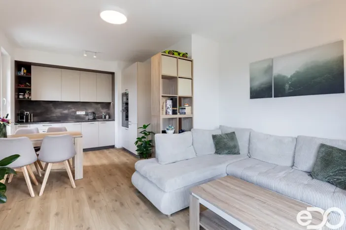 Pronájem bytu 2+kk, Praha - Záběhlice, Klapálkova, 57 m2