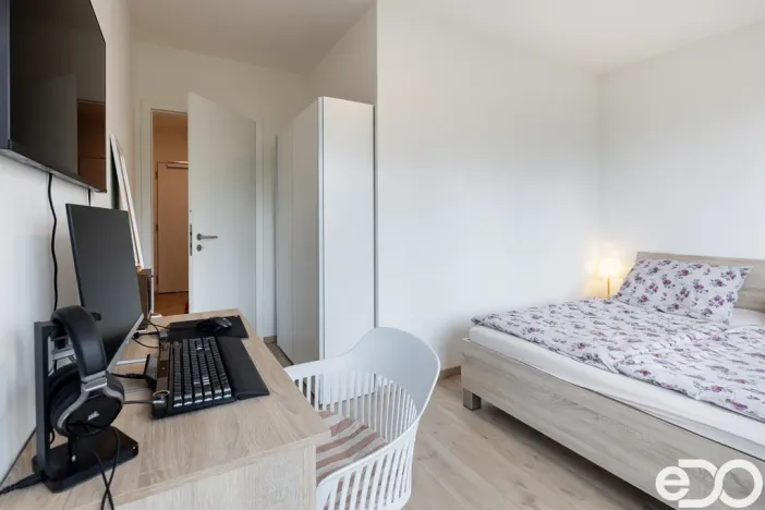 Pronájem bytu 2+kk, Praha - Záběhlice, Klapálkova, 57 m2