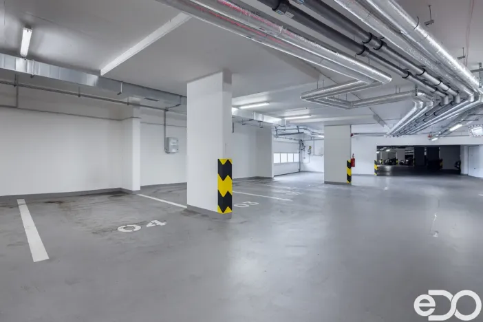 Pronájem bytu 2+kk, Praha - Záběhlice, Klapálkova, 57 m2