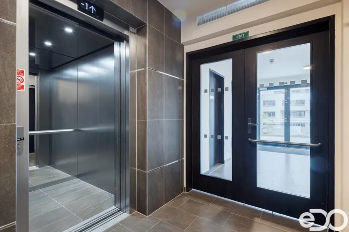 Pronájem bytu 2+kk, Praha - Záběhlice, Klapálkova, 57 m2