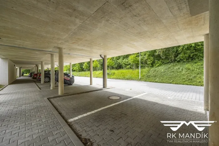 Prodej bytu 1+kk, Odolena Voda, Pod Sokolákem, 35 m2