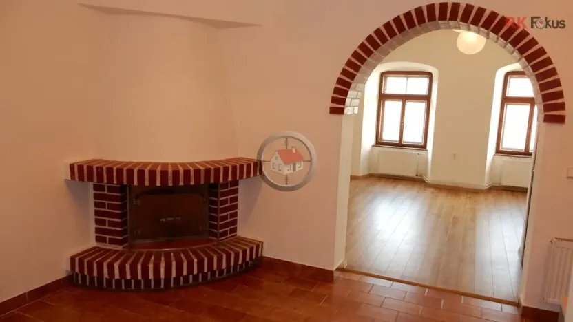 Pronájem bytu 2+kk, Moravské Budějovice, nám. ČSA, 40 m2