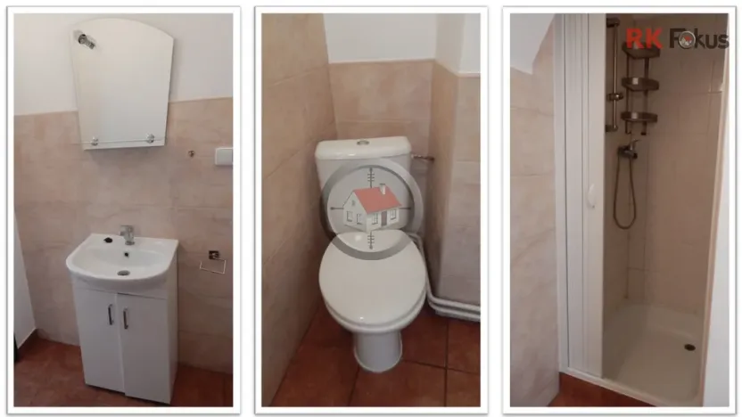 Pronájem bytu 2+kk, Moravské Budějovice, nám. ČSA, 40 m2