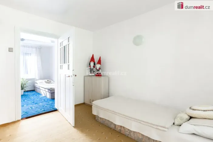 Prodej rodinného domu, Stříbrná, 80 m2