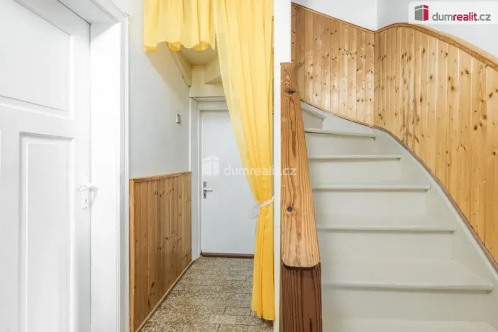 Prodej rodinného domu, Stříbrná, 80 m2