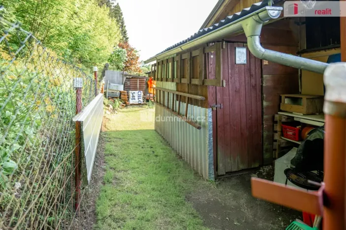 Prodej rodinného domu, Stříbrná, 80 m2