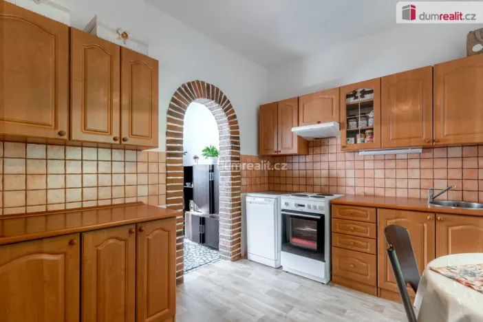 Prodej rodinného domu, Stříbrná, 80 m2