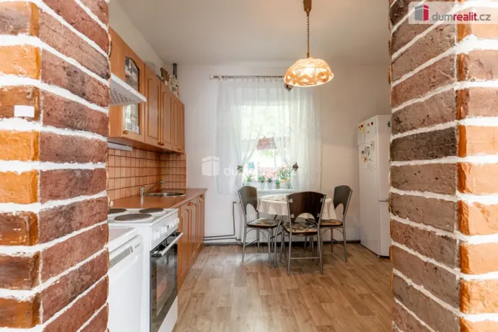 Prodej rodinného domu, Stříbrná, 80 m2