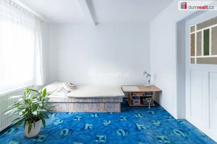 Prodej rodinného domu, Stříbrná, 80 m2