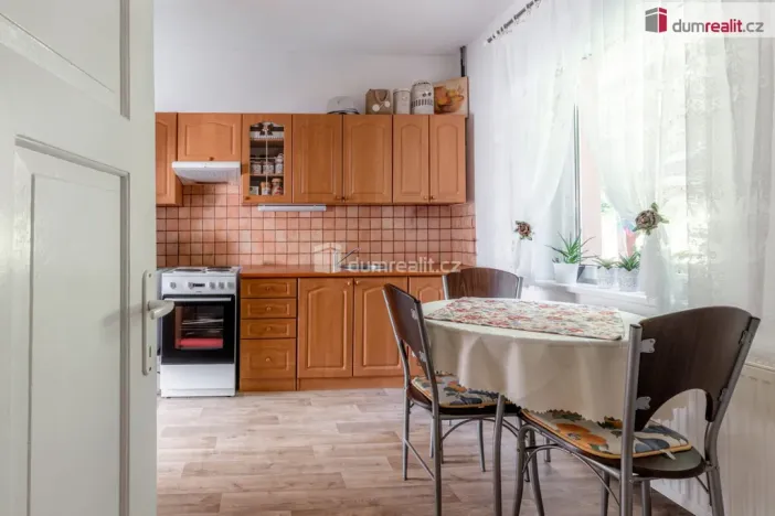 Prodej rodinného domu, Stříbrná, 80 m2