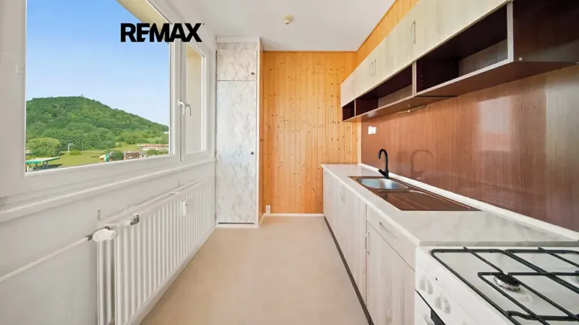 Prodej bytu 3+1, Česká Lípa, Bratří Čapků, 60 m2
