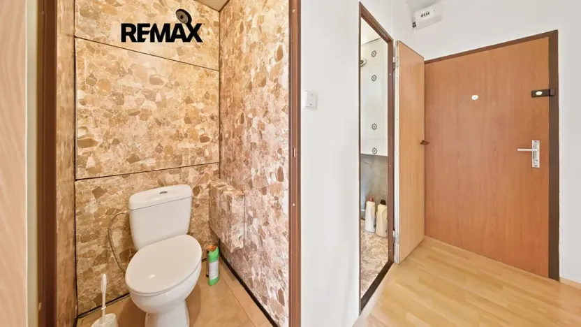 Prodej bytu 3+1, Česká Lípa, Bratří Čapků, 60 m2