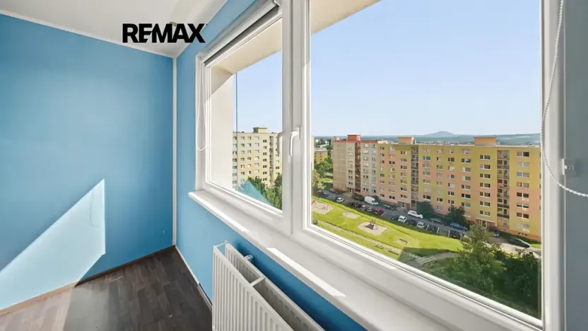 Prodej bytu 3+1, Česká Lípa, Bratří Čapků, 60 m2