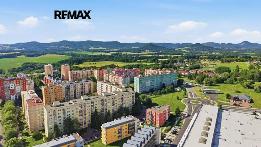 Prodej bytu 3+1, Česká Lípa, Bratří Čapků, 60 m2