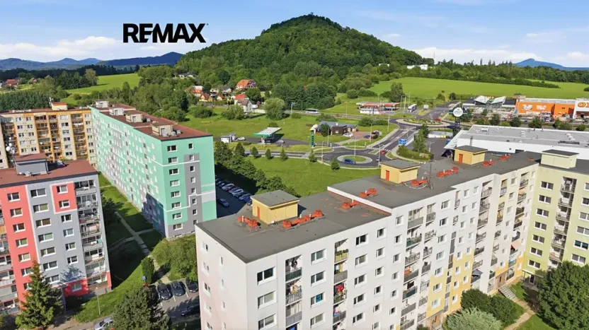 Prodej bytu 3+1, Česká Lípa, Bratří Čapků, 60 m2