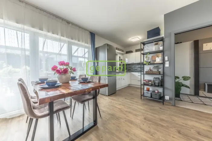 Prodej bytu 4+kk, Jiřice, 99 m2