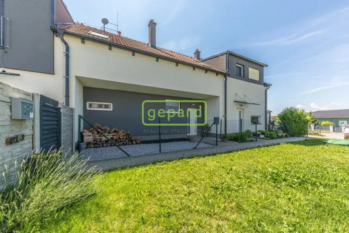 Prodej bytu 4+kk, Jiřice, 99 m2