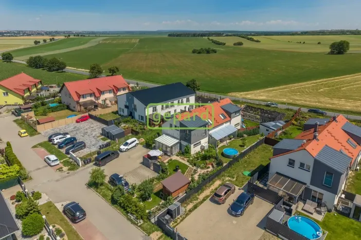 Prodej bytu 4+kk, Jiřice, 99 m2