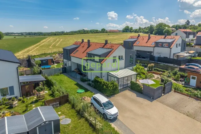 Prodej bytu 4+kk, Jiřice, 99 m2
