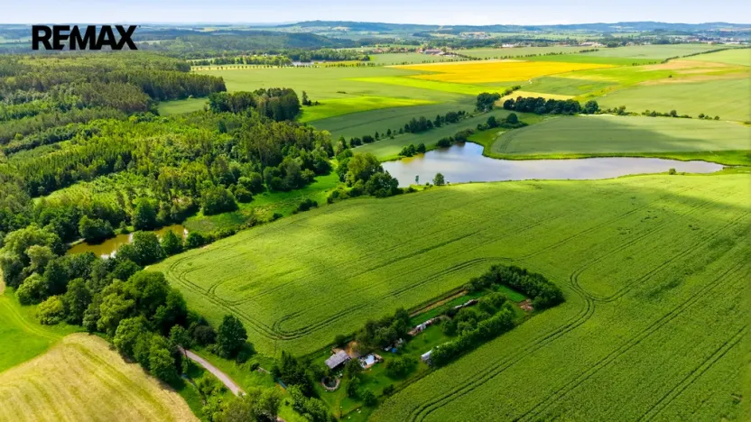Prodej chaty, Starosedlský Hrádek, 40 m2