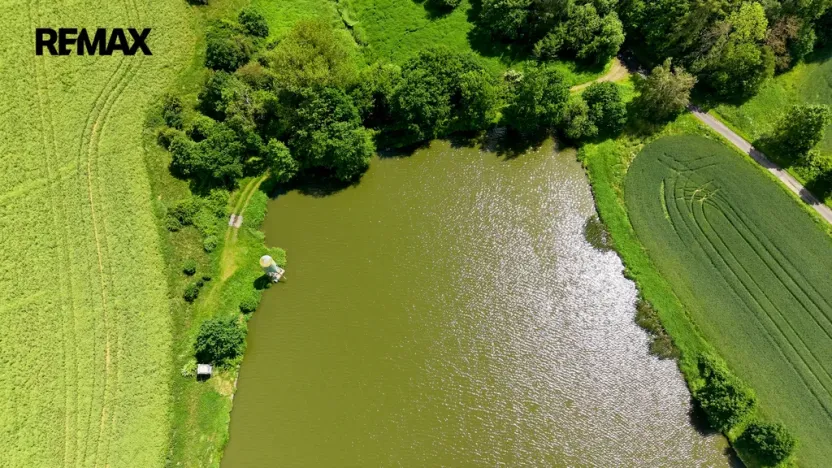 Prodej chaty, Starosedlský Hrádek, 40 m2