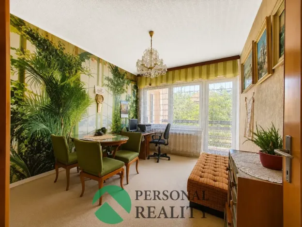 Prodej bytu 3+1, Praha - Vokovice, Na rozdílu, 80 m2