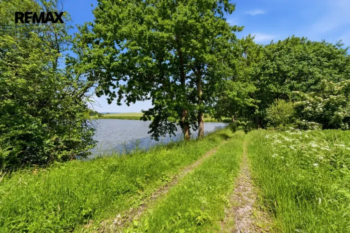 Prodej rybníku, Starosedlský Hrádek, 51034 m2
