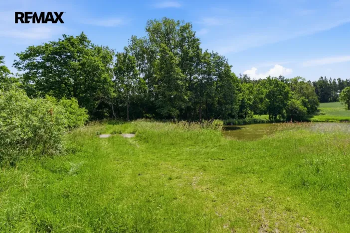 Prodej rybníku, Starosedlský Hrádek, 51034 m2