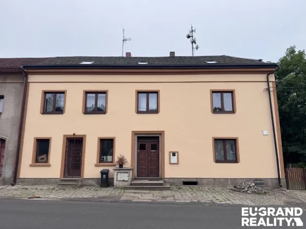 Prodej rodinného domu, Velký Šenov, Šluknovská, 218 m2