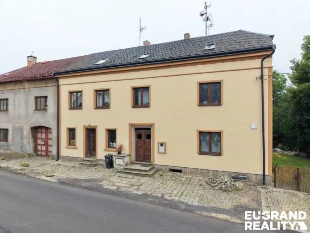 Prodej rodinného domu, Velký Šenov, Šluknovská, 218 m2