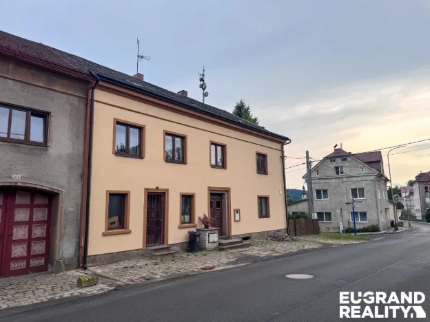Prodej rodinného domu, Velký Šenov, Šluknovská, 218 m2