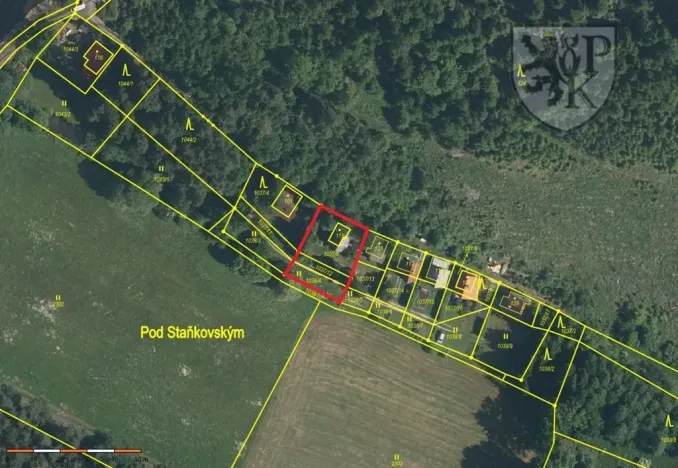 Prodej chaty, Kocelovice, 90 m2