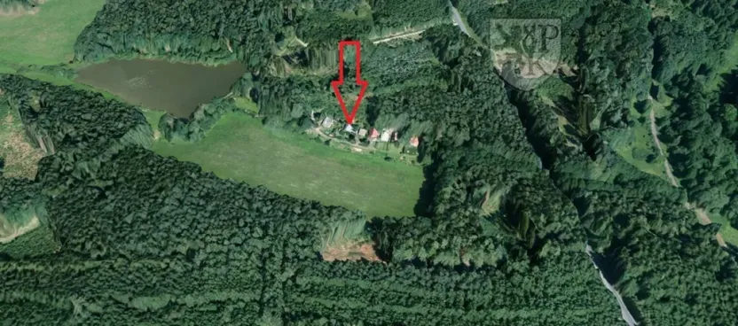 Prodej chaty, Kocelovice, 90 m2