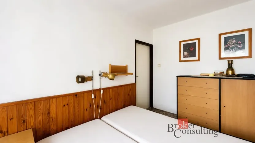 Pronájem bytu 2+1, Hradec Králové, Labská kotlina, 50 m2