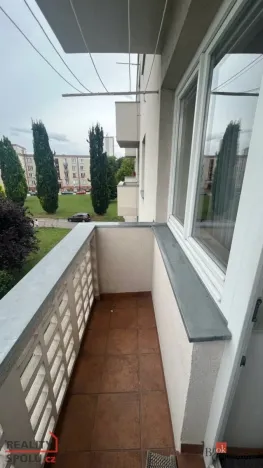 Pronájem bytu 2+1, Hradec Králové, Labská kotlina, 50 m2