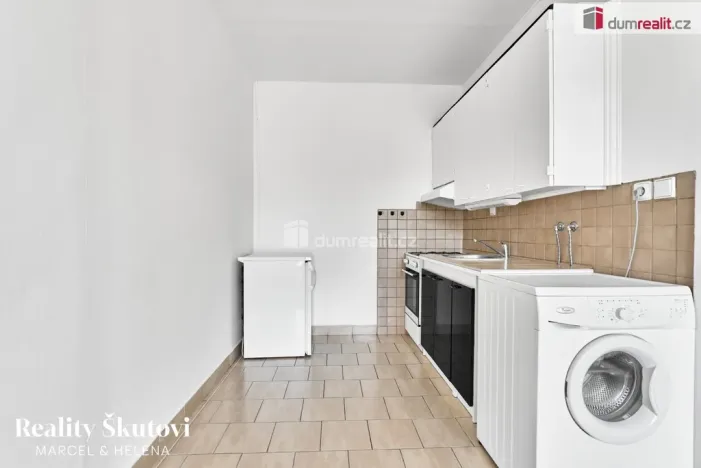 Prodej bytu 2+kk, Praha - Střížkov, Teplická, 40 m2