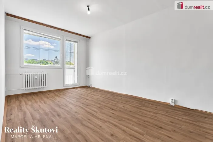 Prodej bytu 2+kk, Praha - Střížkov, Teplická, 40 m2