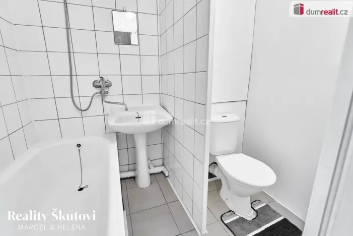 Prodej bytu 2+kk, Praha - Střížkov, Teplická, 40 m2