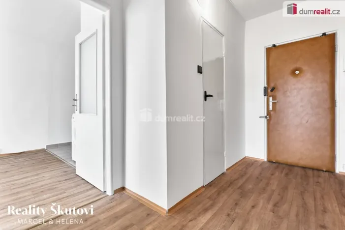 Prodej bytu 2+kk, Praha - Střížkov, Teplická, 40 m2