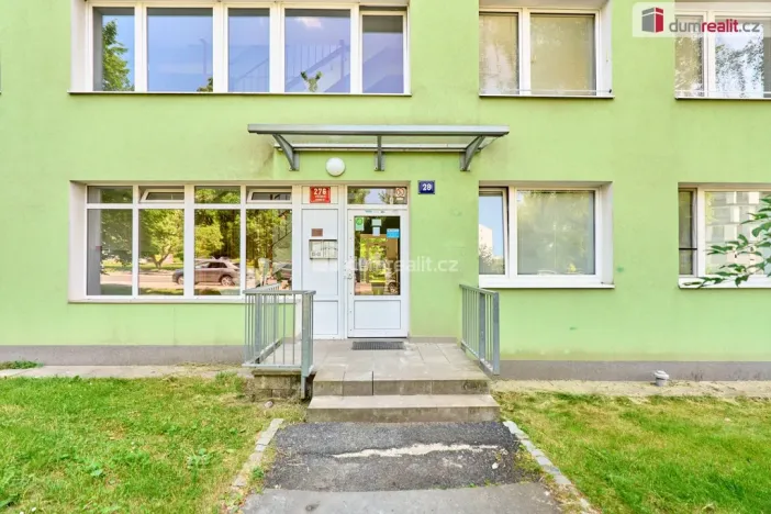 Prodej bytu 2+kk, Praha - Střížkov, Teplická, 40 m2