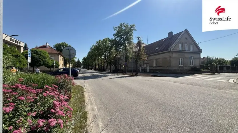 Pronájem bytu 3+1, Bechyně, Libušina, 95 m2